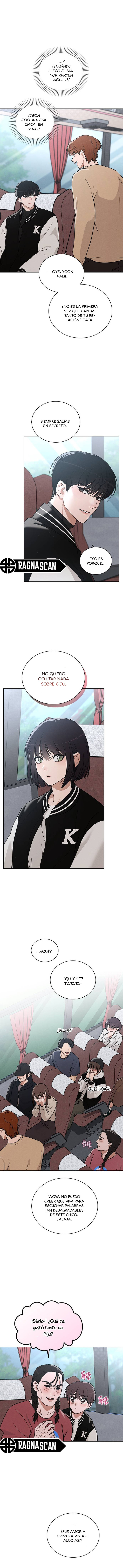 Reseña del amor Capitulo 28 página 6