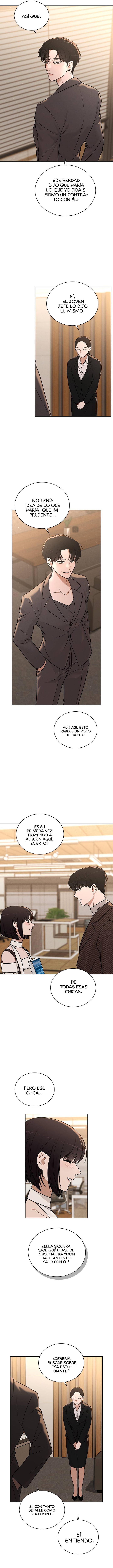 Reseña del amor Capitulo 29 página 10