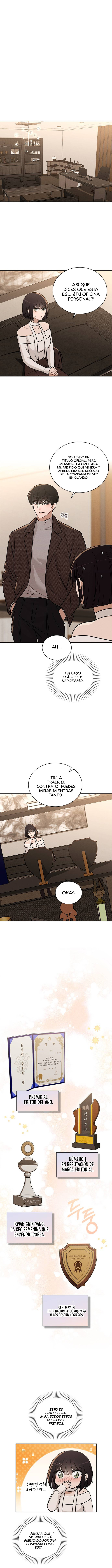 Reseña del amor Capitulo 29 página 11