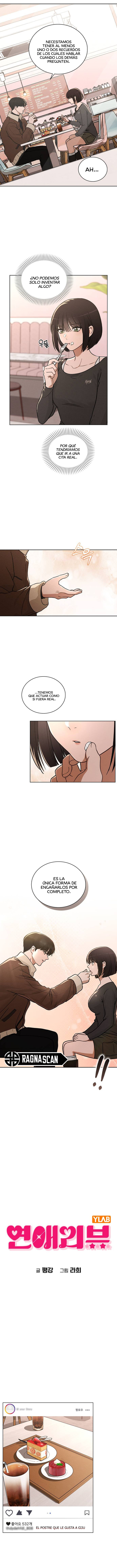 Reseña del amor Capitulo 29 página 3
