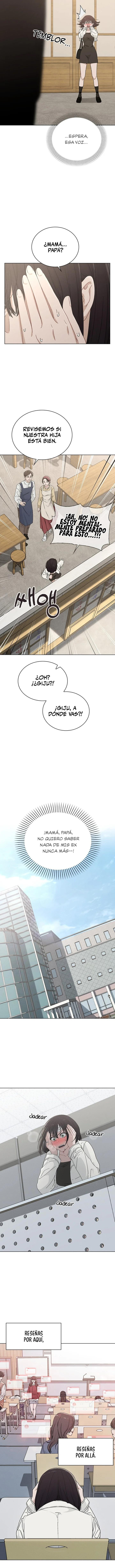 Reseña del amor Capitulo 3 página 11