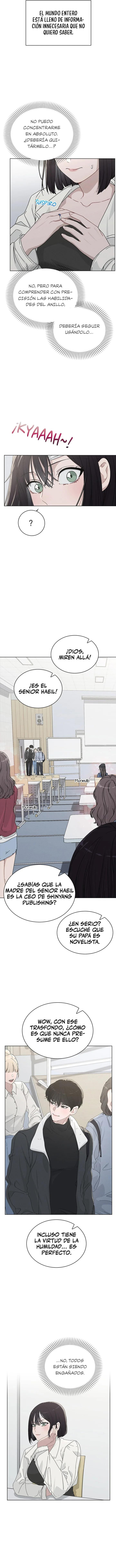 Reseña del amor Capitulo 3 página 12