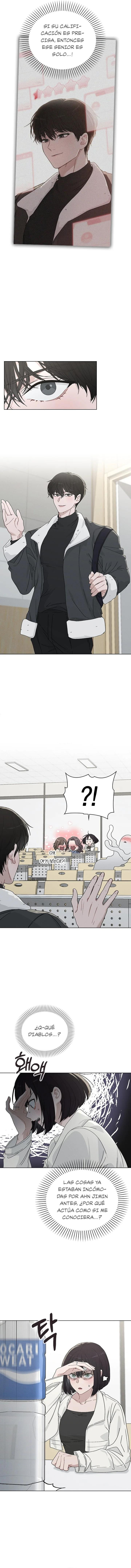 Reseña del amor Capitulo 3 página 13