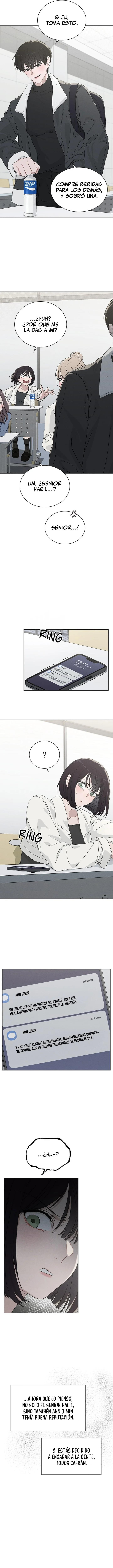 Reseña del amor Capitulo 3 página 14