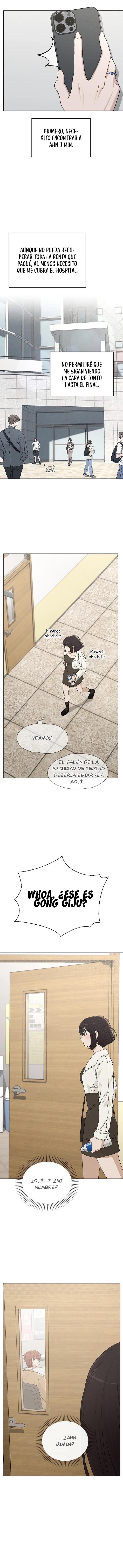 Reseña del amor Capitulo 3 página 15