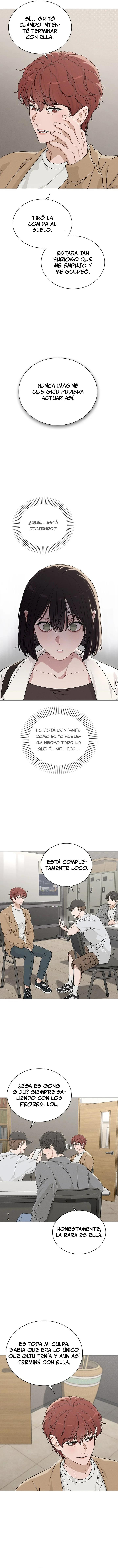 Reseña del amor Capitulo 3 página 16