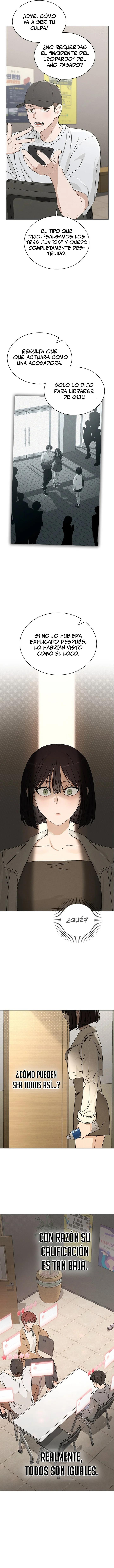Reseña del amor Capitulo 3 página 17