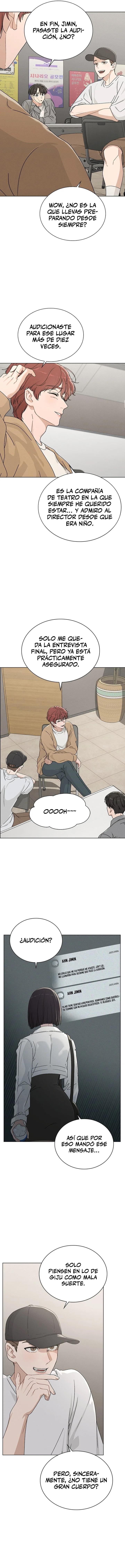 Reseña del amor Capitulo 3 página 18
