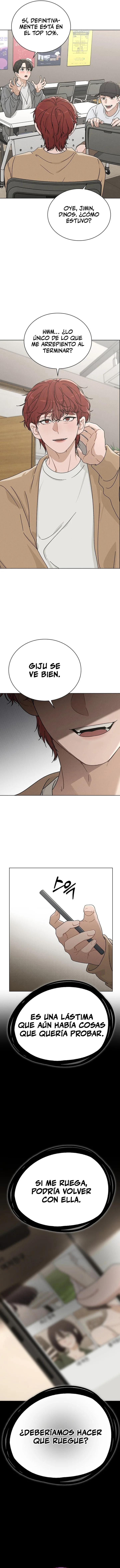 Reseña del amor Capitulo 3 página 19
