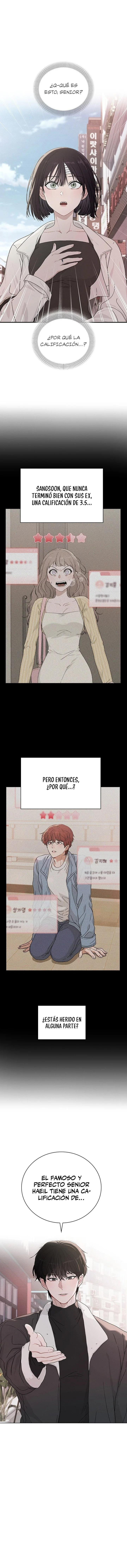 Reseña del amor Capitulo 3 página 3