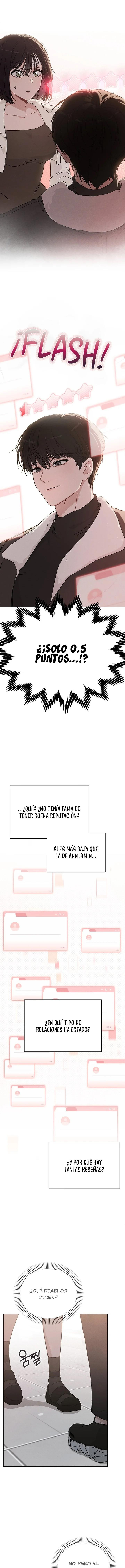 Reseña del amor Capitulo 3 página 4