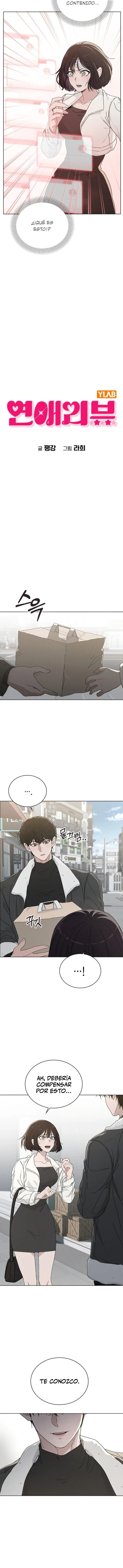 Reseña del amor Capitulo 3 página 5