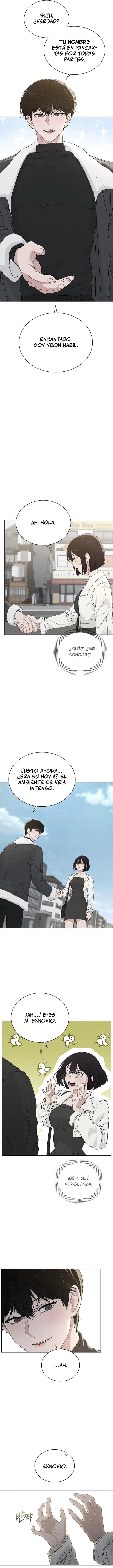 Reseña del amor Capitulo 3 página 6