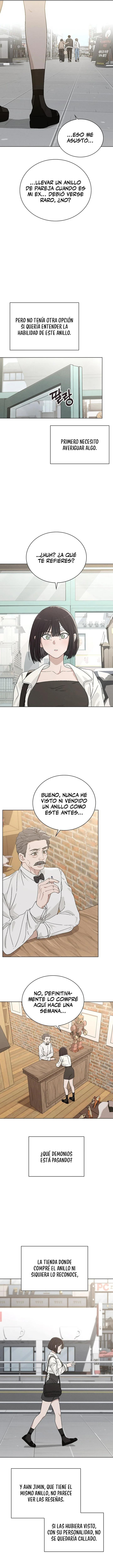 Reseña del amor Capitulo 3 página 8