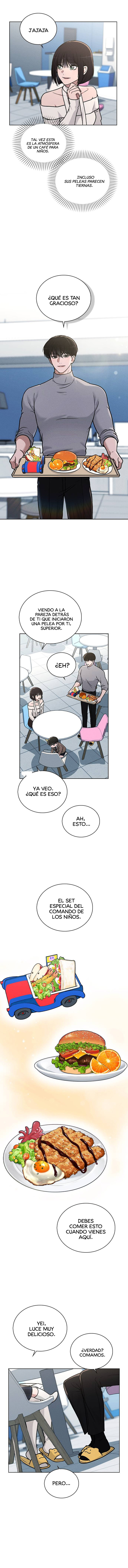Reseña del amor Capitulo 30 página 10