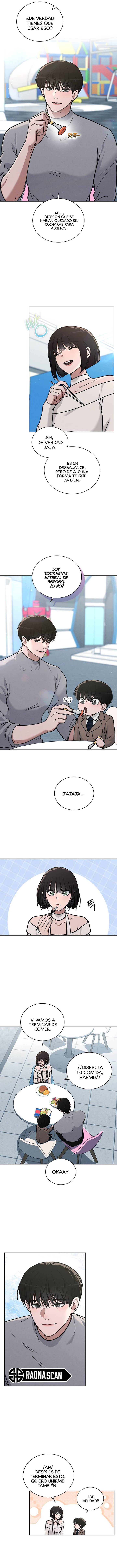 Reseña del amor Capitulo 30 página 11