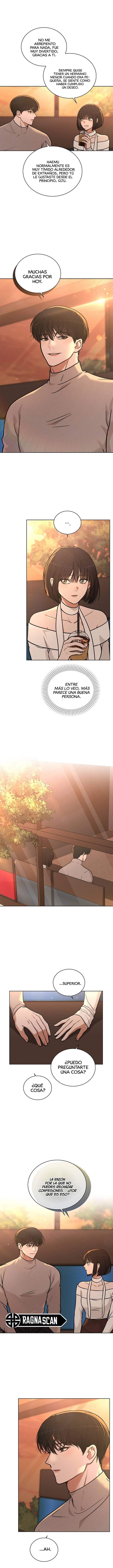 Reseña del amor Capitulo 30 página 13