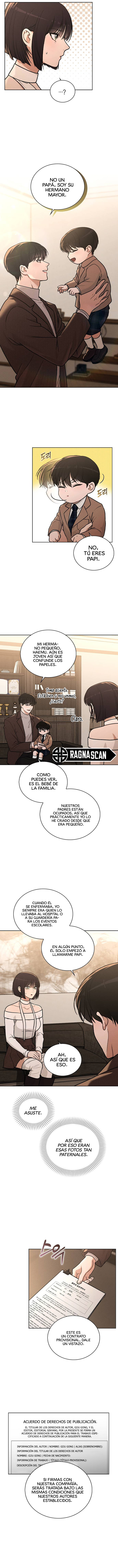 Reseña del amor Capitulo 30 página 3