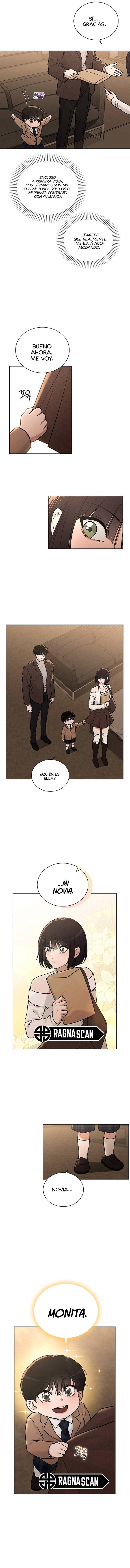 Reseña del amor Capitulo 30 página 5