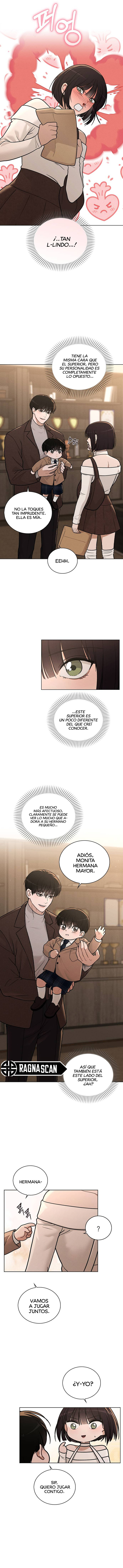 Reseña del amor Capitulo 30 página 6