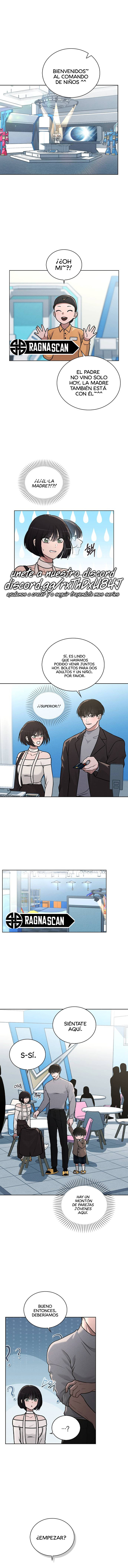 Reseña del amor Capitulo 30 página 8