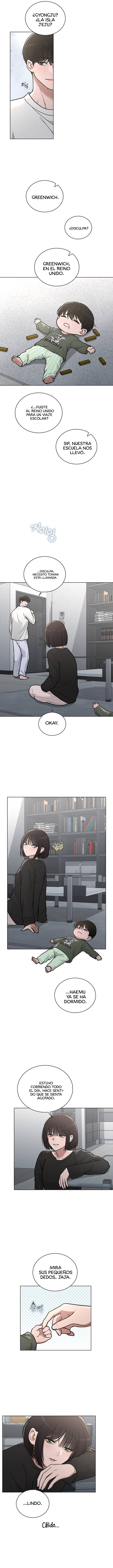 Reseña del amor Capitulo 31 página 10