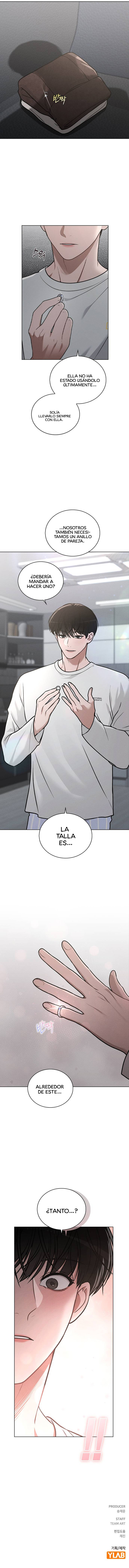Reseña del amor Capitulo 31 página 14