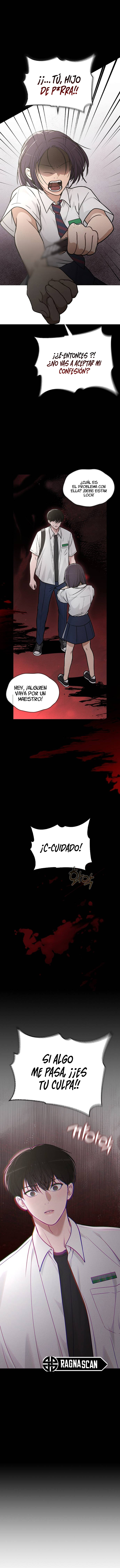 Reseña del amor Capitulo 31 página 3
