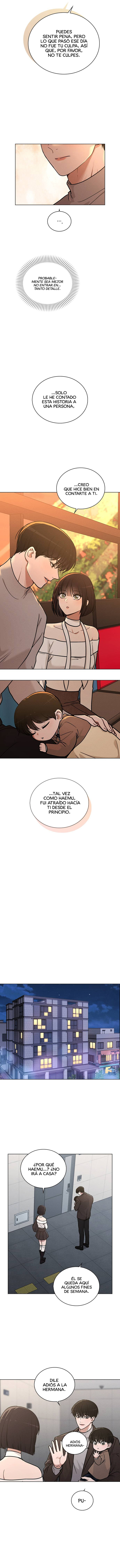 Reseña del amor Capitulo 31 página 5