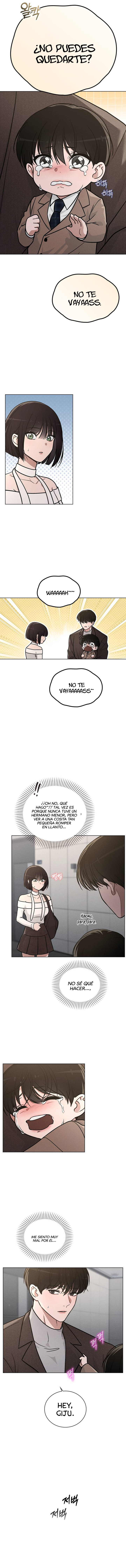 Reseña del amor Capitulo 31 página 6