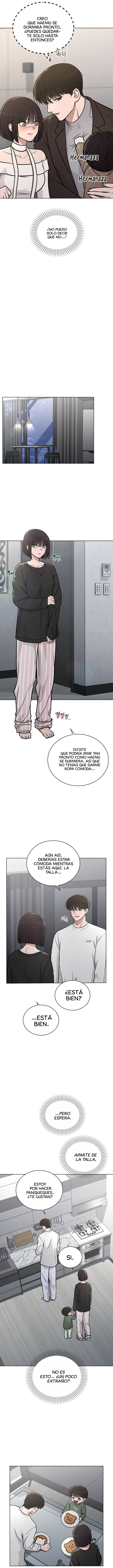Reseña del amor Capitulo 31 página 7