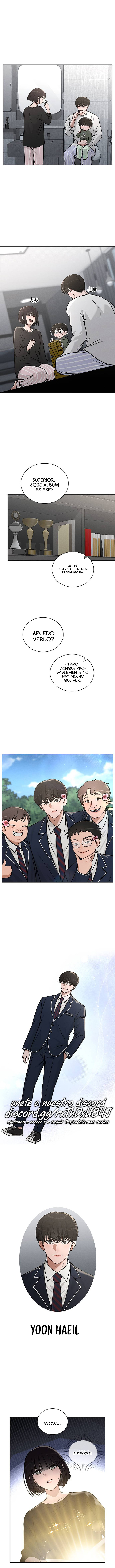 Reseña del amor Capitulo 31 página 8