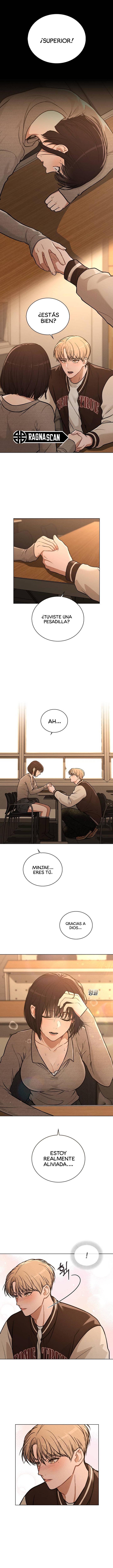 Reseña del amor Capitulo 32 página 10