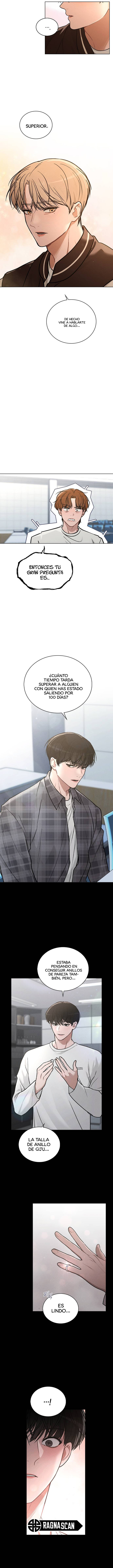 Reseña del amor Capitulo 32 página 11