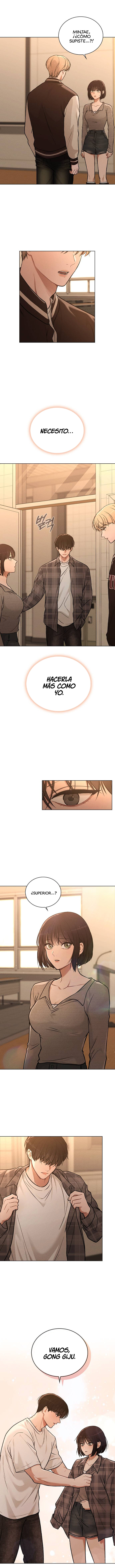 Reseña del amor Capitulo 32 página 13