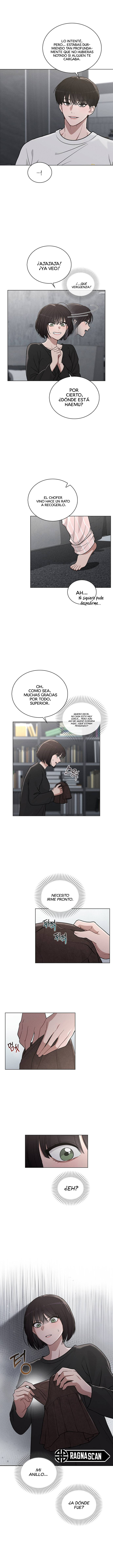 Reseña del amor Capitulo 32 página 3