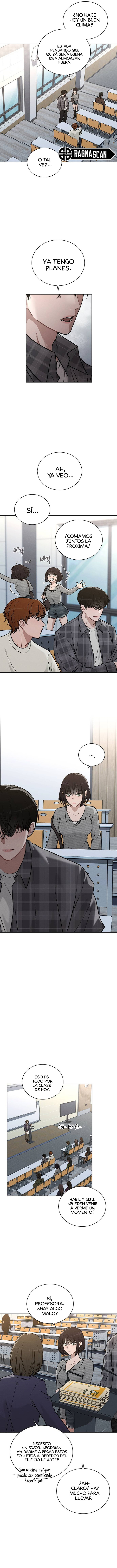 Reseña del amor Capitulo 32 página 6