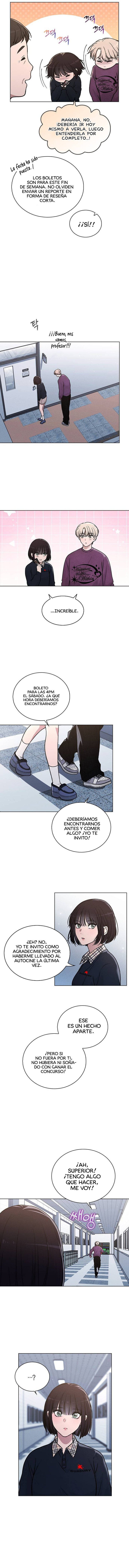 Reseña del amor Capitulo 33 página 10