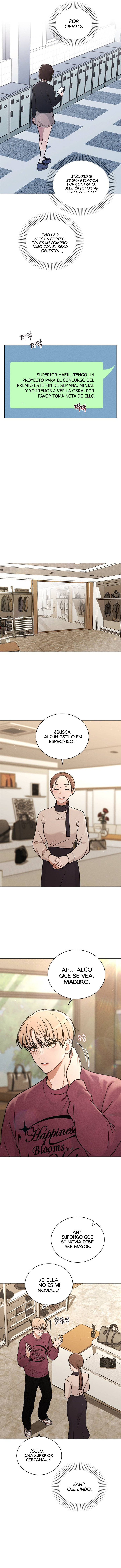 Reseña del amor Capitulo 33 página 11