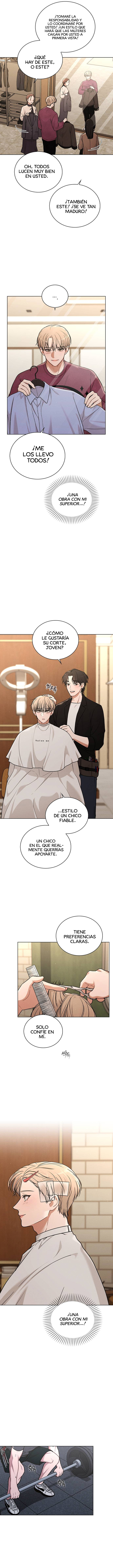 Reseña del amor Capitulo 33 página 12
