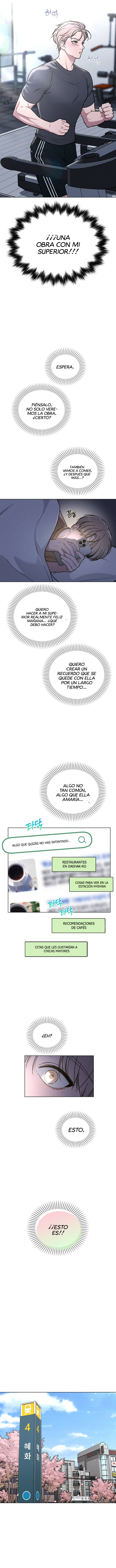 Reseña del amor Capitulo 33 página 13