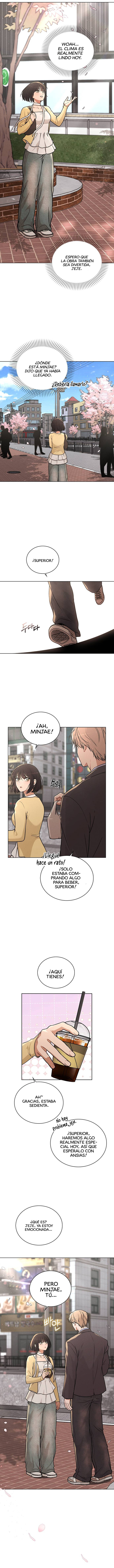 Reseña del amor Capitulo 33 página 14