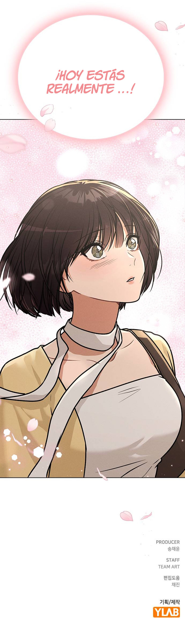Reseña del amor Capitulo 33 página 15
