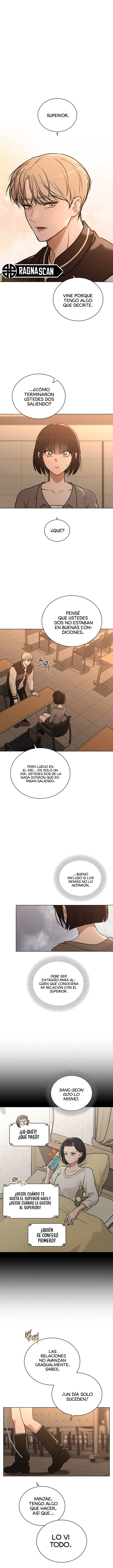 Reseña del amor Capitulo 33 página 2