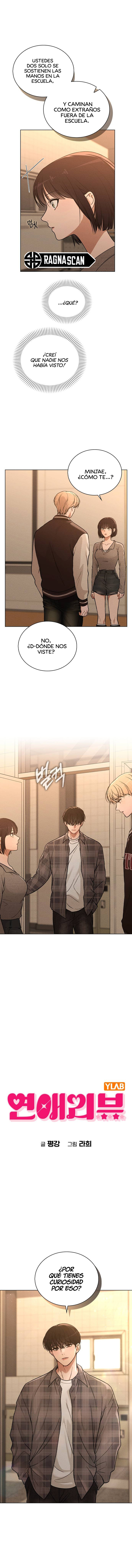 Reseña del amor Capitulo 33 página 3