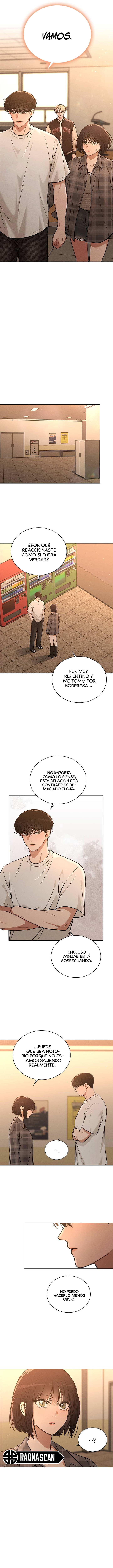 Reseña del amor Capitulo 33 página 5