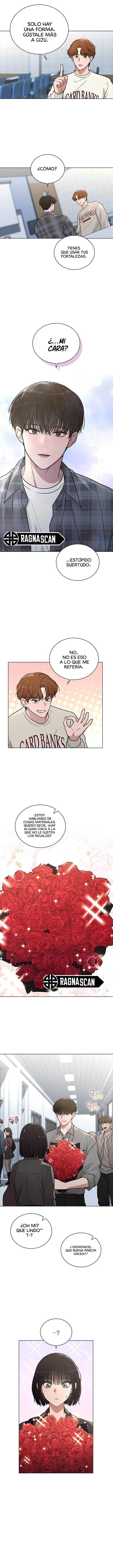 Reseña del amor Capitulo 33 página 6