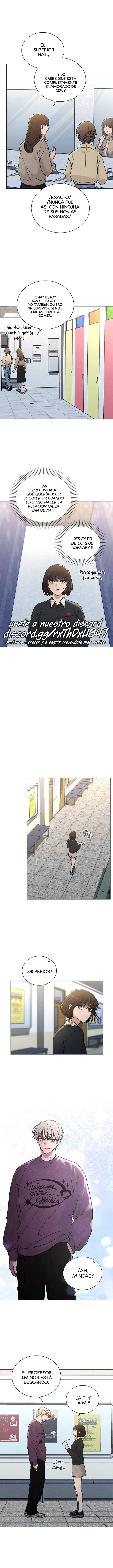 Reseña del amor Capitulo 33 página 8
