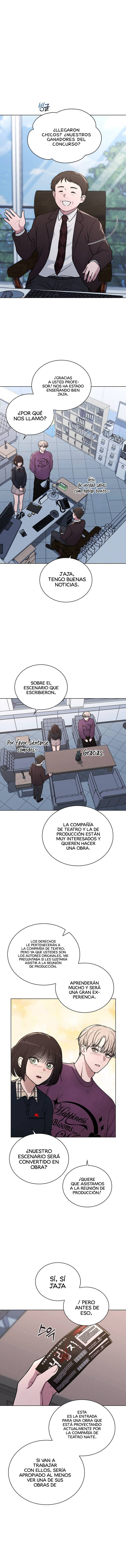 Reseña del amor Capitulo 33 página 9