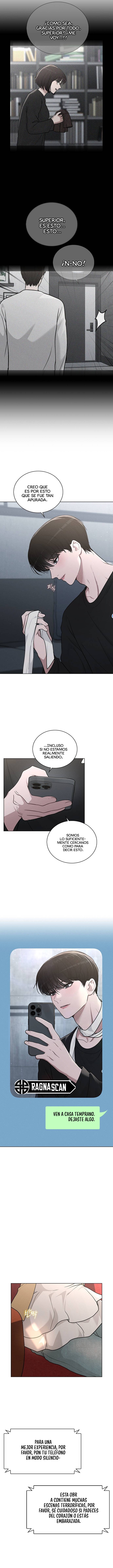 Reseña del amor Capitulo 34 página 10